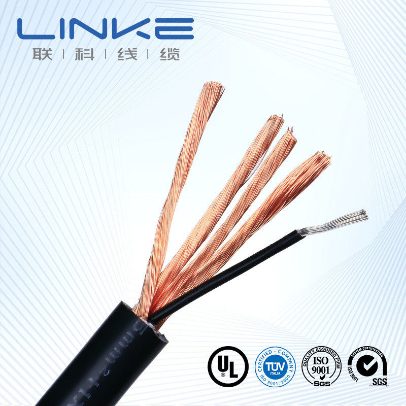 Kabel surya PV DC 2pfg listrik UL disetujui dengan bahan inti kawat kaleng