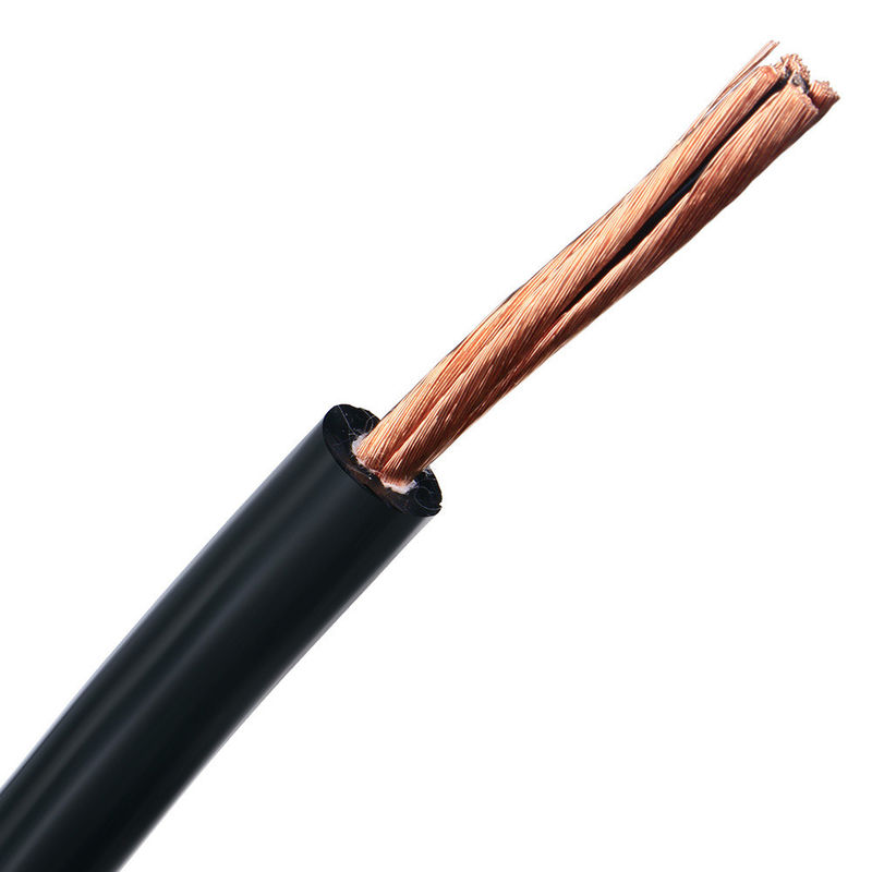 Kabel surya PV DC 2pfg listrik UL disetujui dengan bahan inti kawat kaleng