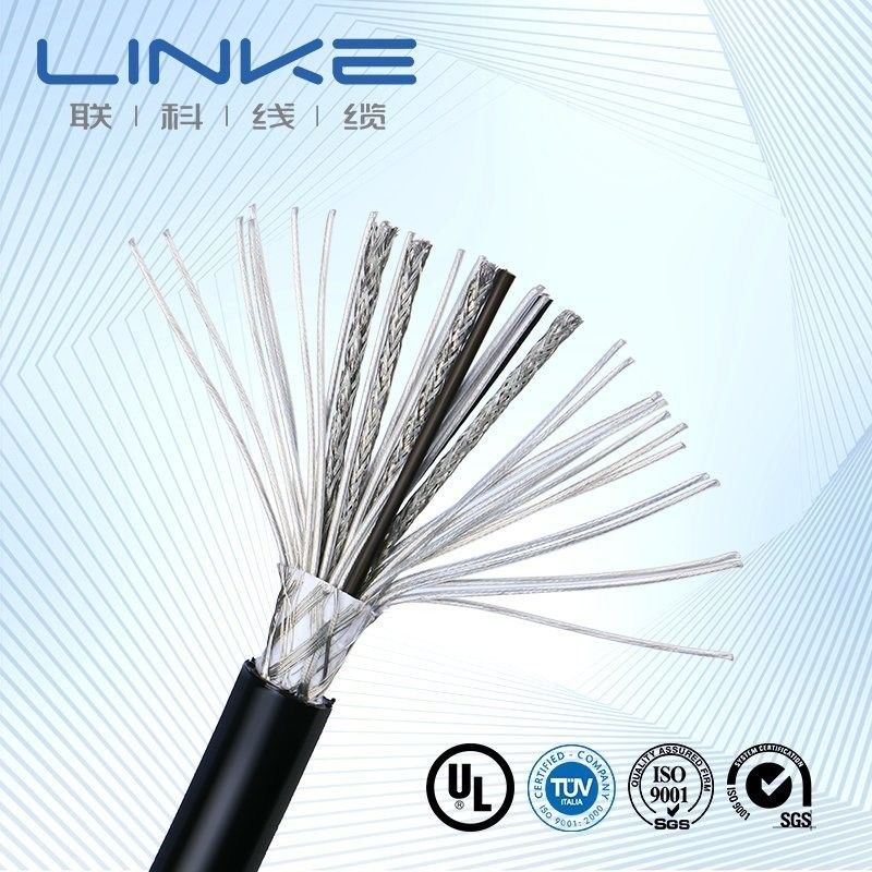 Tin Annealed Copper Wire for Car Hsd Kabel Kebijakan Konduktor Tembaga Kabel Shielded Kabel tahan api