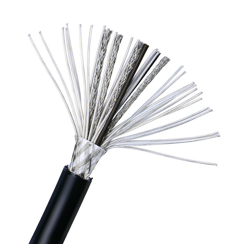 Tin Annealed Copper Wire for Car Hsd Kabel Kebijakan Konduktor Tembaga Kabel Shielded Kabel tahan api
