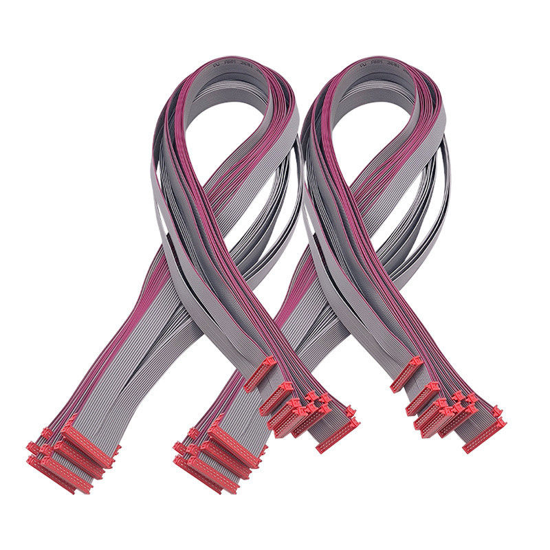 UL Disetujui Waterproof Connector Hsd Lvds Data Cable untuk sistem tegangan rendah dan menengah