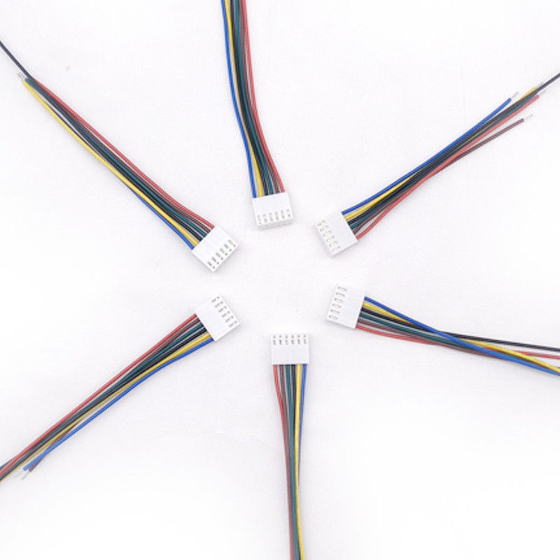 Kabel Timbal Tahan Suhu Tinggi dengan Isolasi PVC dan Konduktor Tembaga untuk Peralatan Listrik