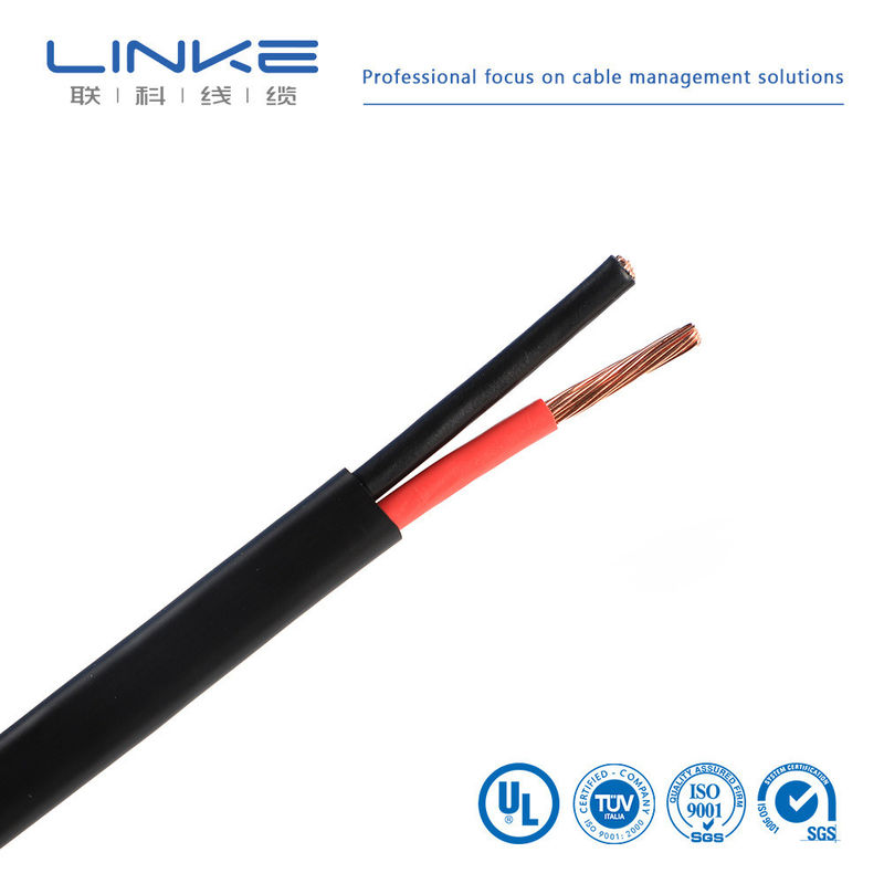 Kabel Data Indoor Untuk Komunikasi Komputer Jaket PVC Dan Konstruksi Tembaga Padat