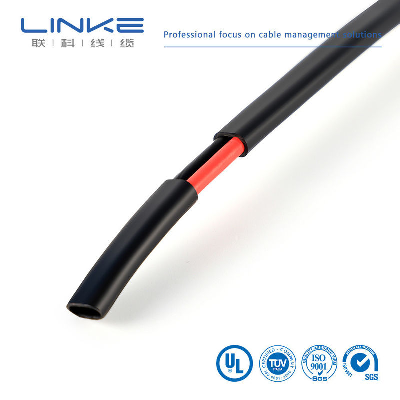 Kabel Data Indoor Untuk Komunikasi Komputer Jaket PVC Dan Konstruksi Tembaga Padat