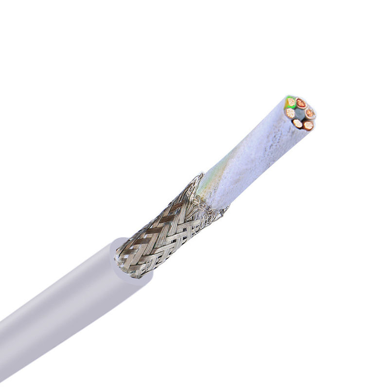 26AWG UL2733 Kabel Robot PVC Tembaga Tipis Kabel Kabel Listrik untuk Pemanasan dan Aplikasi bawah tanah