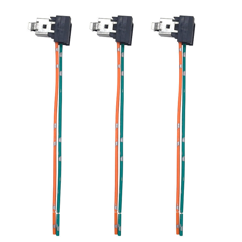 Kabel terisolasi PVC tipe konduktor berantai UL1007 untuk kabel hook up suhu tinggi
