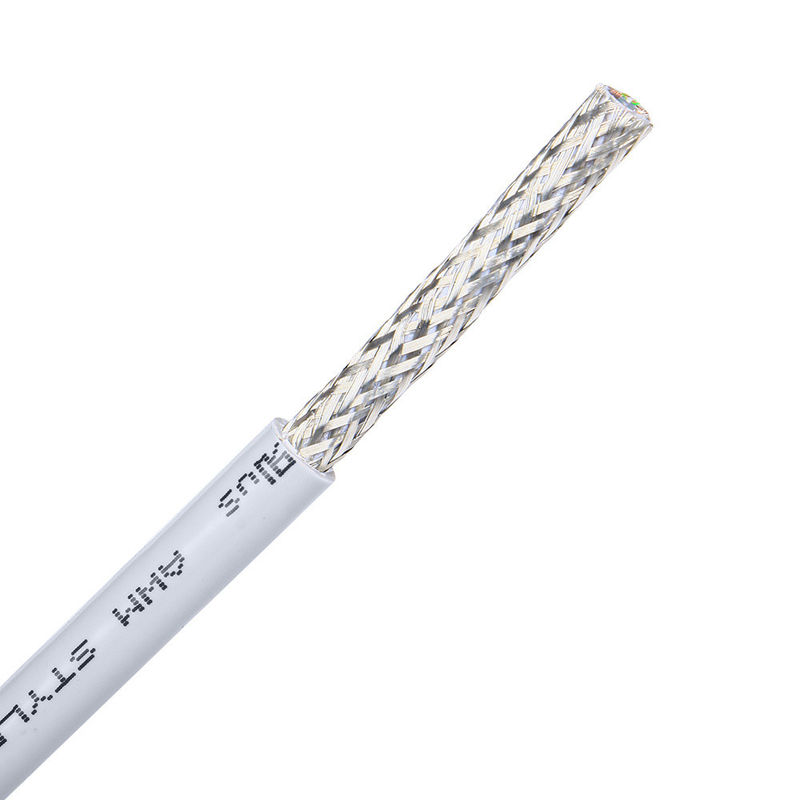 Super Soft Heat Resistance Melt Resistance Lead Wire dengan konduktor tembaga untuk pemanasan dan aplikasi bawah tanah