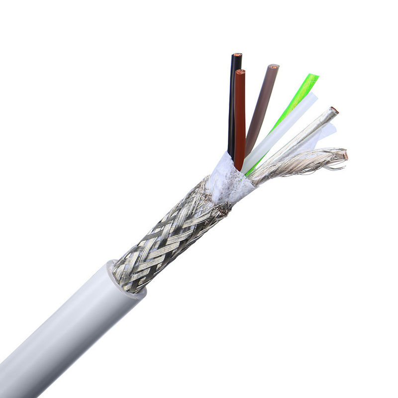 Super Soft Heat Resistance Melt Resistance Lead Wire dengan konduktor tembaga untuk pemanasan dan aplikasi bawah tanah
