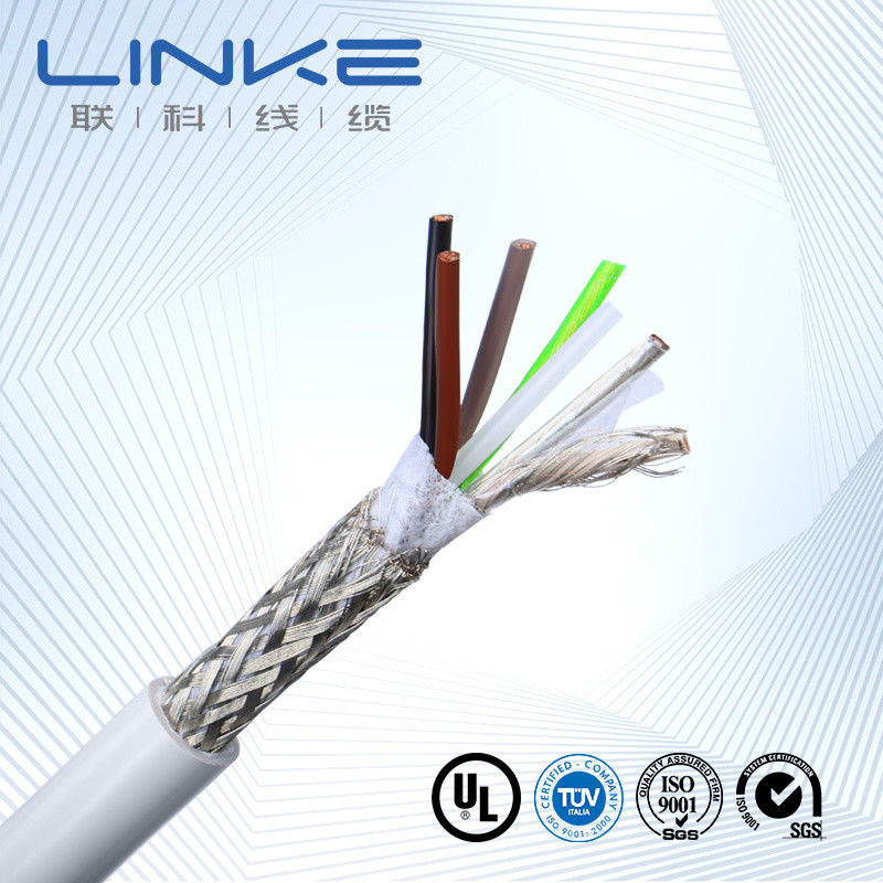Super Soft Heat Resistance Melt Resistance Lead Wire dengan konduktor tembaga untuk pemanasan dan aplikasi bawah tanah