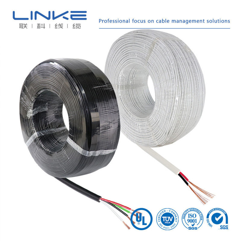 Kabel tembaga kaleng tahan api 300V 150c UL1591 24AWG Kabel kabel mesin mobil