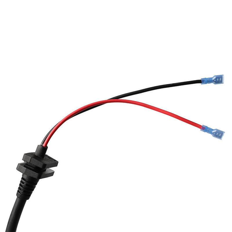 RF Coaxial Connector Wire Harness dengan konduktor tembaga, rentang suhu yang luas, dan isolasi yang dapat disesuaikan untuk aplikasi RF