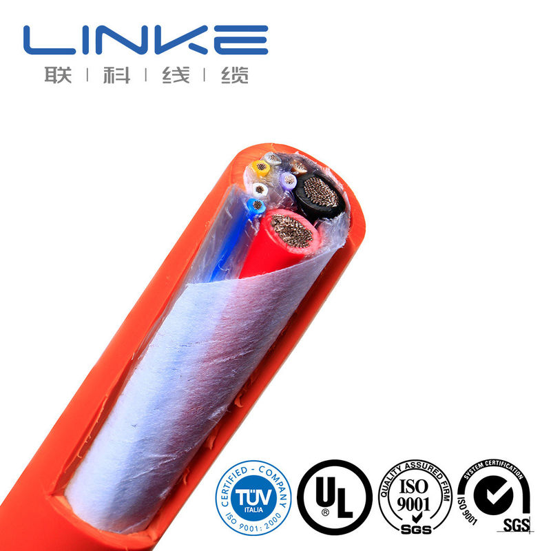 Fire Resistant Electrical Wire UL10483 hook up wire kawat listrik kawat fleksibel tahan api kawat aerospace kawat listrik