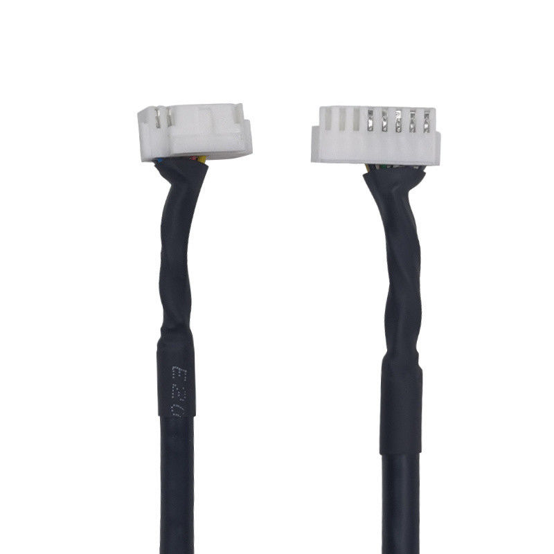 TPU persetujuan Solar Tined Tembaga DC Solar PV Kabel PV1-F untuk LK-211 Konstruksi