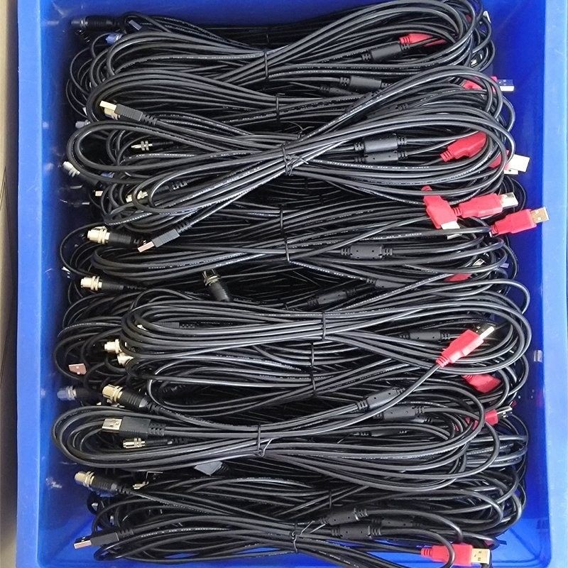 Bahan Lapisan XLPE Kawat Otomotif dengan Inti Multi-Stranded dan Isolasi Fleksibel