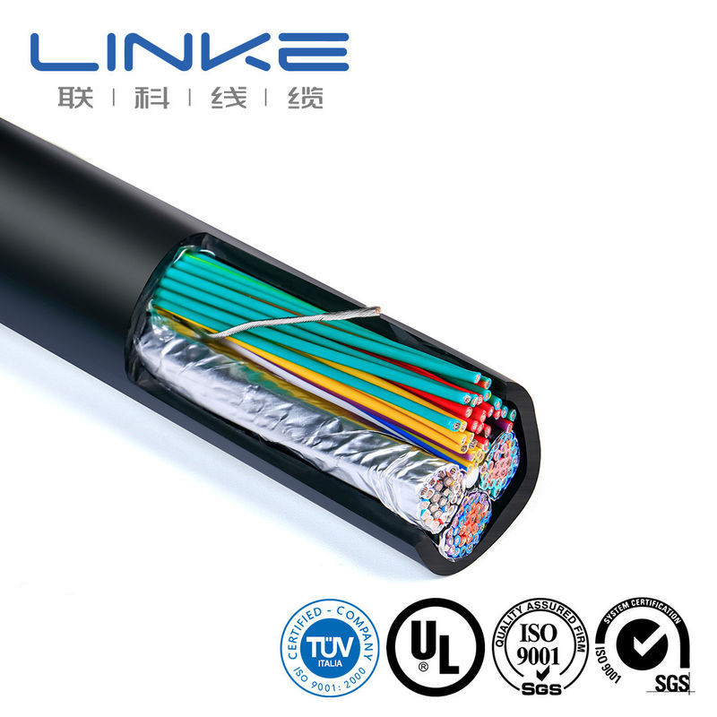 UL2464 Kabel Multi-Core Build Power Wire Kabel untuk Lingkungan Kabel Kontrol Industri