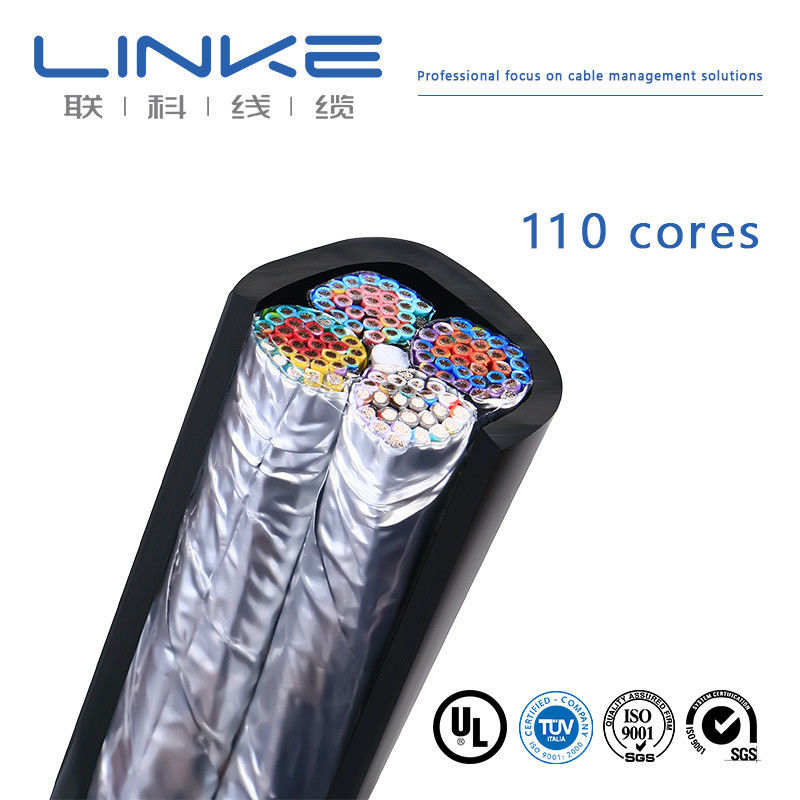 UL2464 Kabel Multi-Core Build Power Wire Kabel untuk Lingkungan Kabel Kontrol Industri