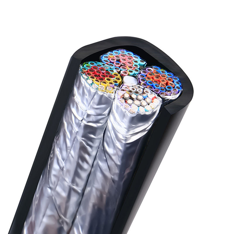 UL2464 Kabel Multi-Core Build Power Wire Kabel untuk Lingkungan Kabel Kontrol Industri