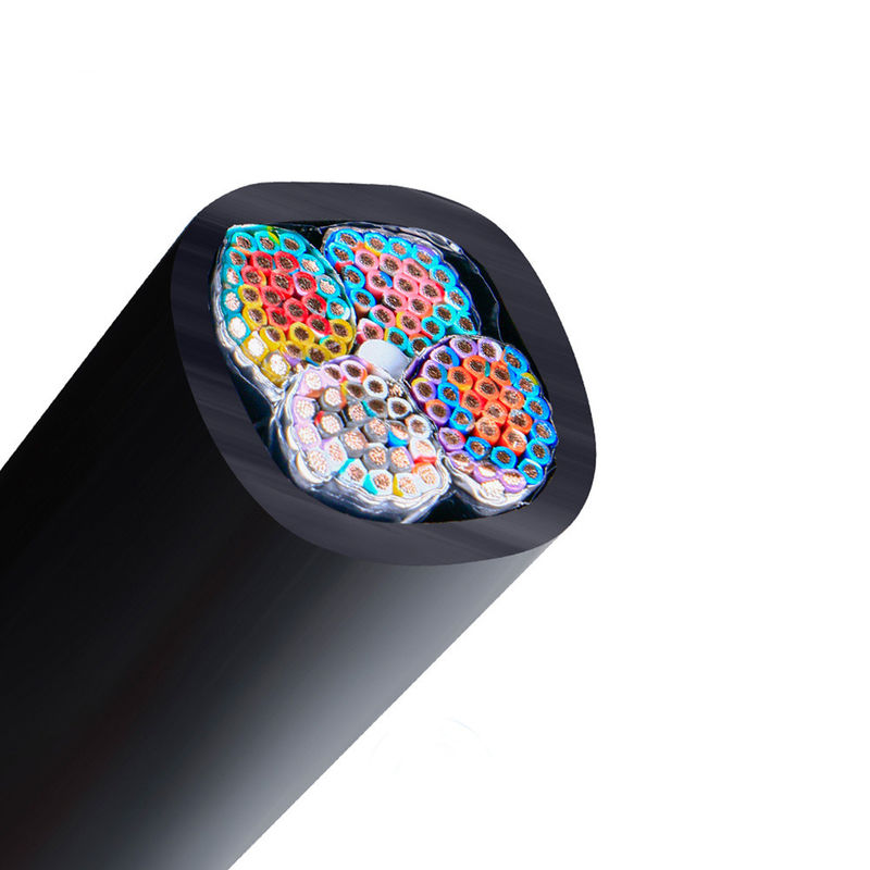 UL2464 Kabel Multi-Core Build Power Wire Kabel untuk Lingkungan Kabel Kontrol Industri