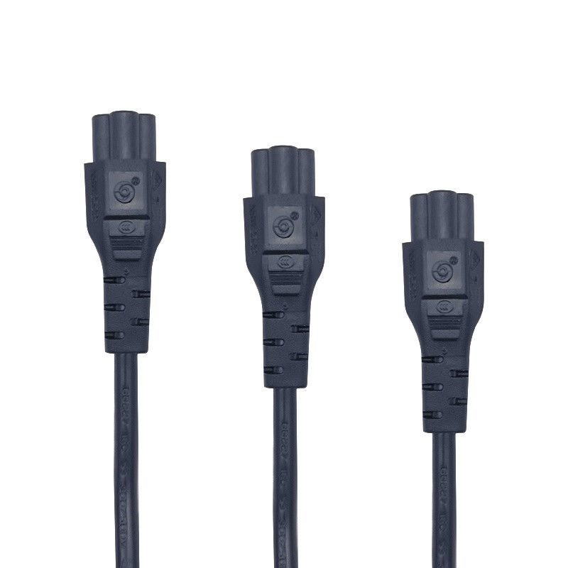 Isolasi 300V 80deg C 22AWG 110 Cord Sr-PVC Kaleng Tembaga Kabel kustomisasi