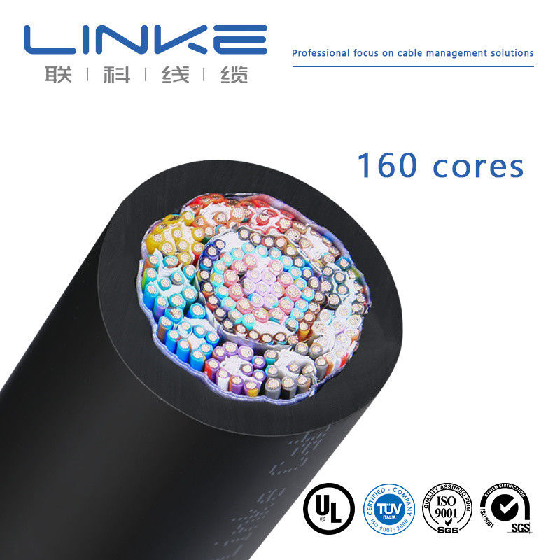 110 Core UL2464 22AWG Tinned Copper Cable untuk Car Fast Charging Permintaan yang disesuaikan