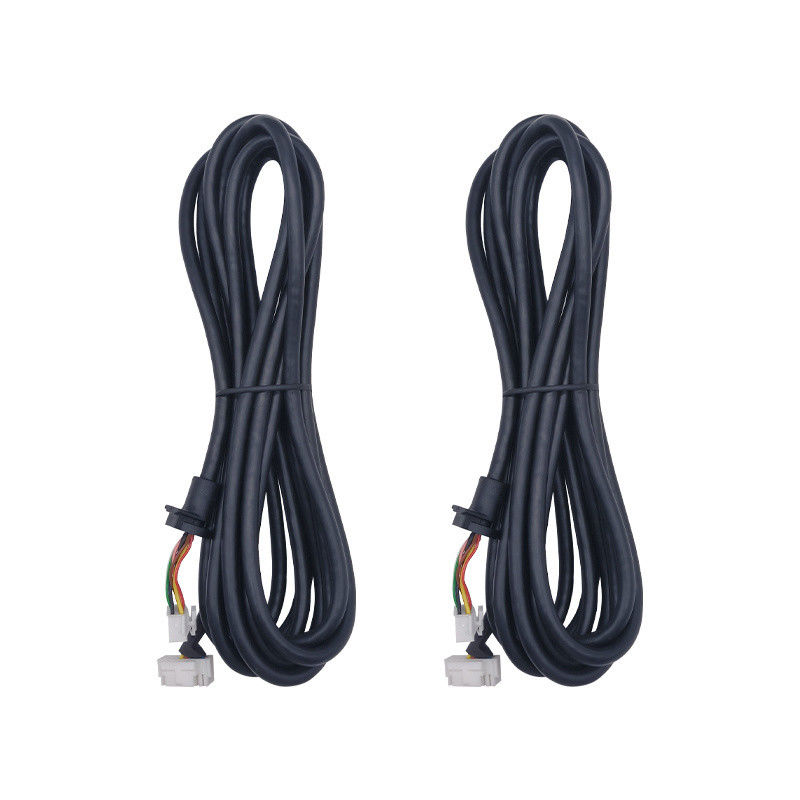 Hsd Lvds USB Kabel untuk Panel Mobil dan 30.000kg Berat Bruto Paket
