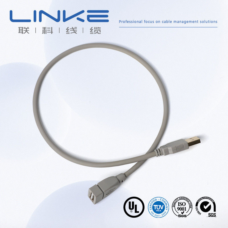 300V Saat ini UL1007 18AWG Wire Harness Lead Wire Kabel Listrik Fleksibel 83*83*58CM