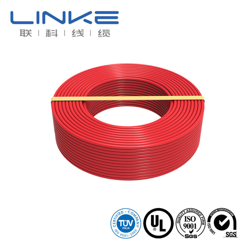 300V Saat ini UL1007 18AWG Wire Harness Lead Wire Kabel Listrik Fleksibel 83*83*58CM