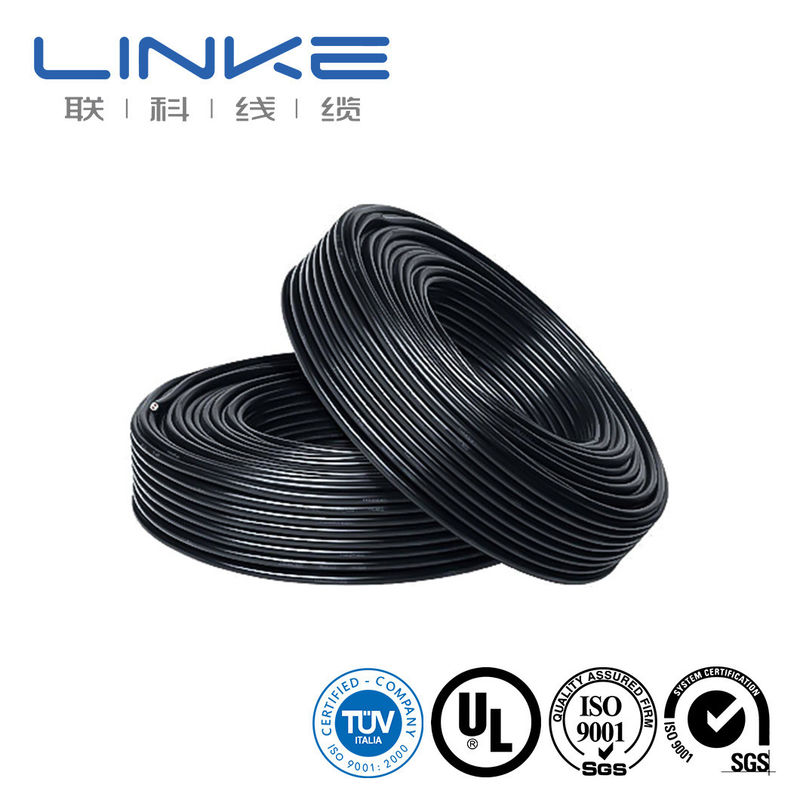 300V Saat ini UL1007 18AWG Wire Harness Lead Wire Kabel Listrik Fleksibel 83*83*58CM