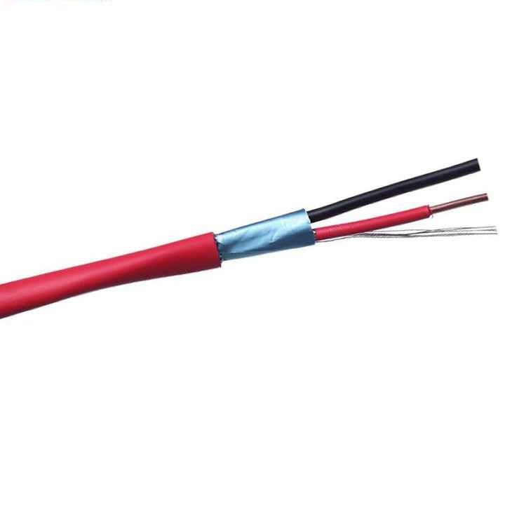 300V Multi Core Fire Resistant High Flexible Installation Kabel Kontrol Listrik Kabel Kontrol Otomatisasi Industri