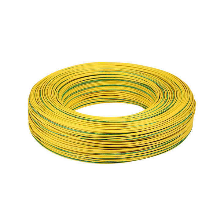 Multiple Core XLPE Isolated Automotive Wire LK-414 18AWG 20AWG untuk Anda