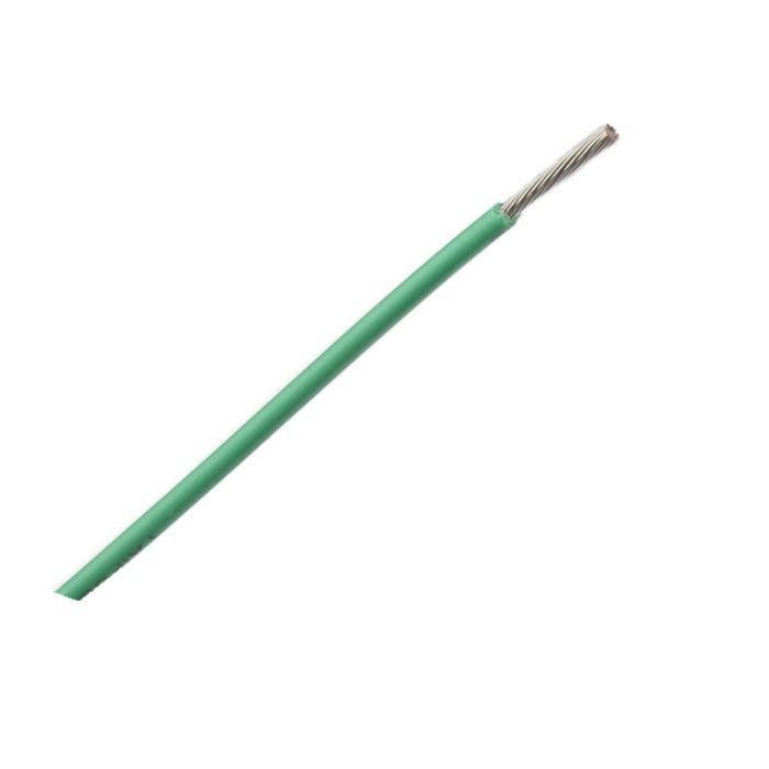 Kabel Otomot Insulasi XLPE Multi-Inti XLPE 18AWG 20AWG dengan Tembaga Berlapis Timah untuk Aplikasi Berkas Elektronik