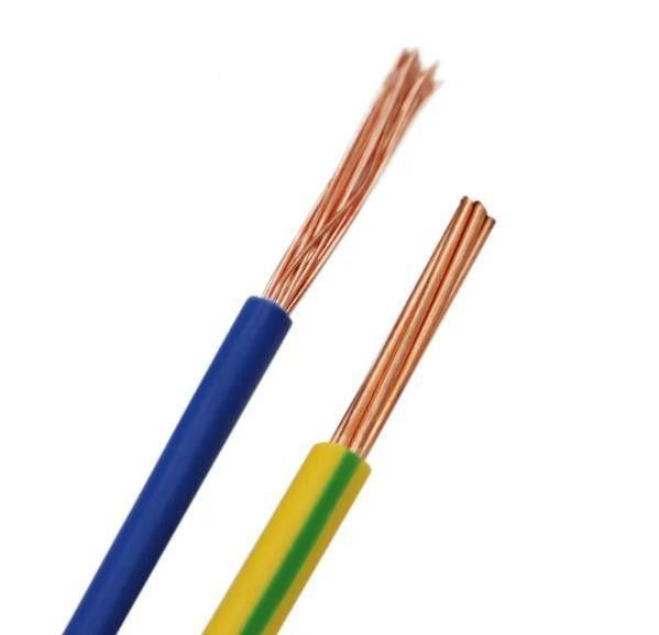 XLPE High Temperature Flame Retardant Insulation Automotive Wire Kabel Listrik untuk Aplikasi Industri