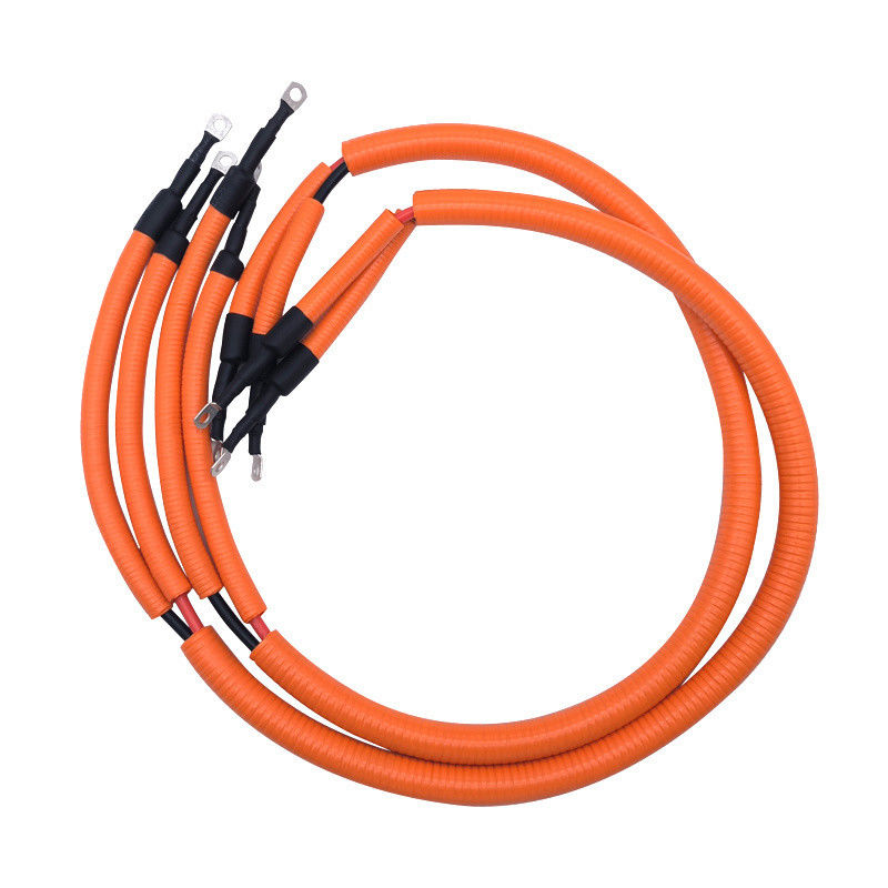 Single Electric Hook Up UL Wire Cable dengan PVC Insulation Material UL 2464 Stranded