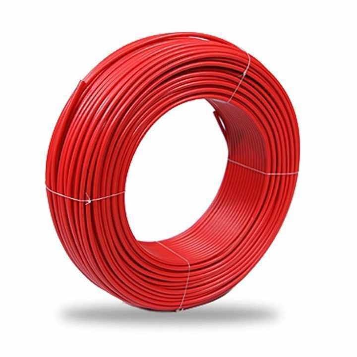 1Kabel tahan api.5mm dengan tembaga kaleng dan isolasi XLPE untuk sistem burglar alarm