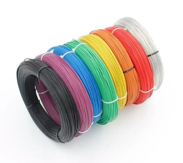 16 AWG Isolasi Tembaga Otomotif Wire Kabel Mesin Paket TXL Berat Bruto 30.000kg