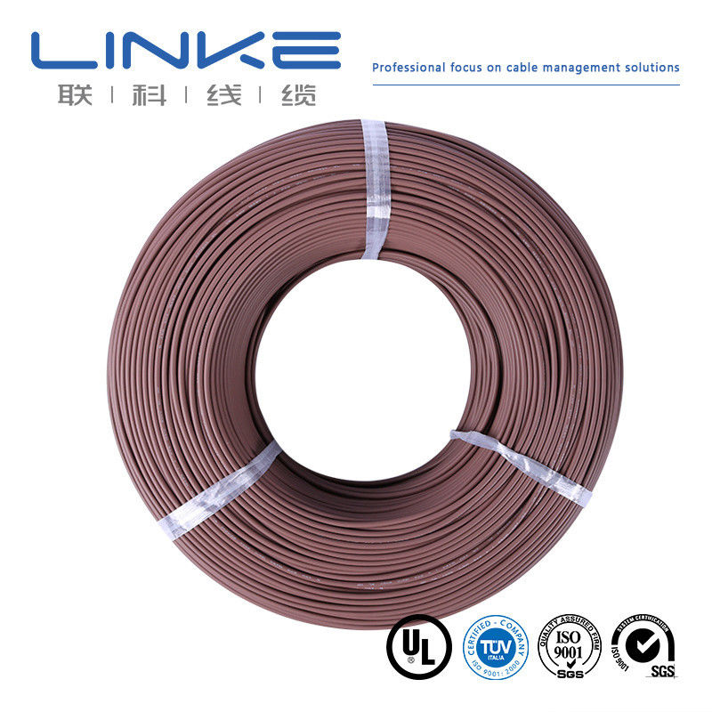 Conductor Copper Stranded Power Cable Electric Wire 16-28AWG UL10369 Cable 80*80*69CM