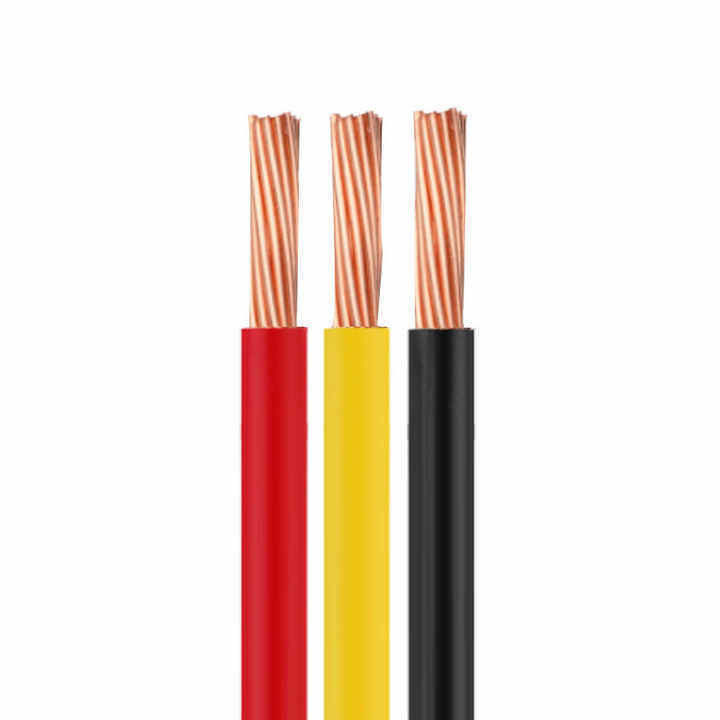 UL10368 20 AWG 610 Meter Wire Lead Resistance High Temperature untuk Motor Pesawat Model