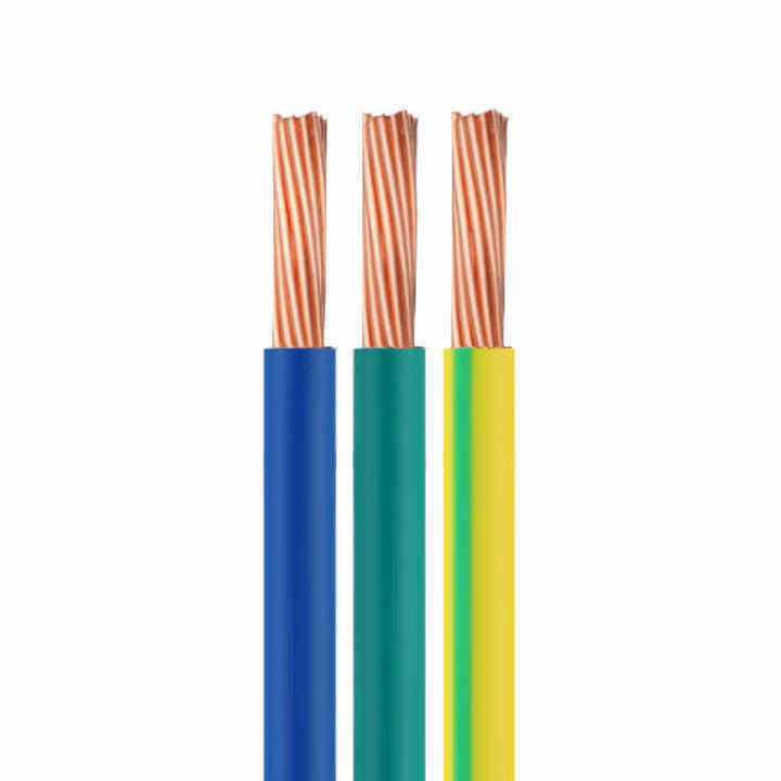 Outlet Kabel dan kabel listrik Kabel daya 16mm untuk lemari distribusi