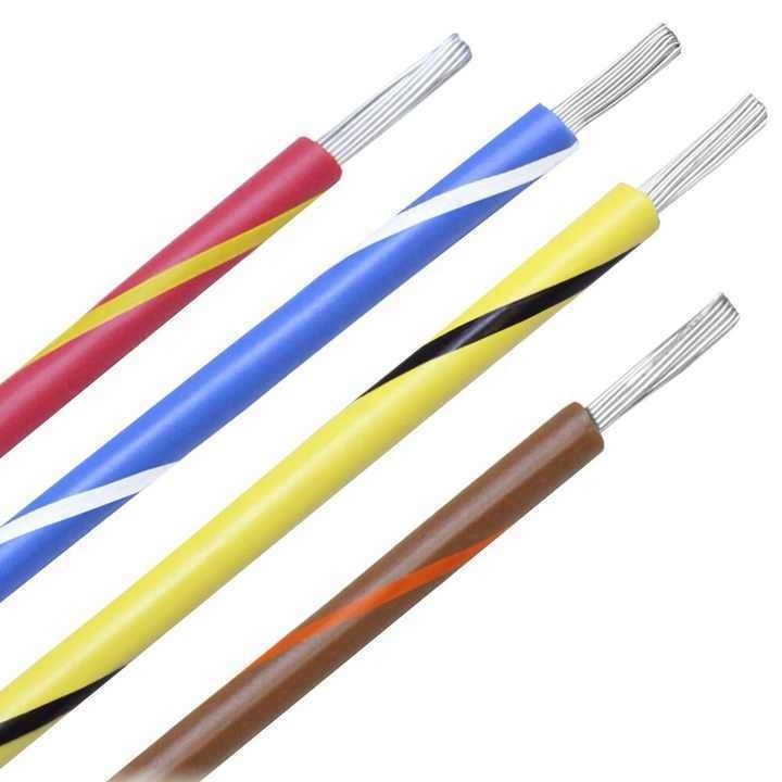 Txl Gxl Kabel Otomotif Kawat PVC Terisolasi Kontrol Daya Listrik Kawat Tembaga Murah