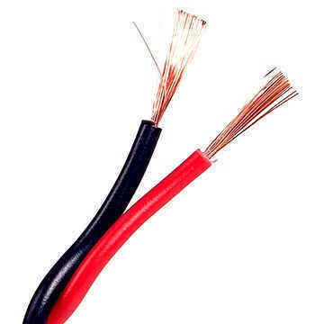 PVC Lapisan Kabel Komputer 300V UL2464 AWG20 Kabel Listrik Bahan Inti Kawat Kaleng