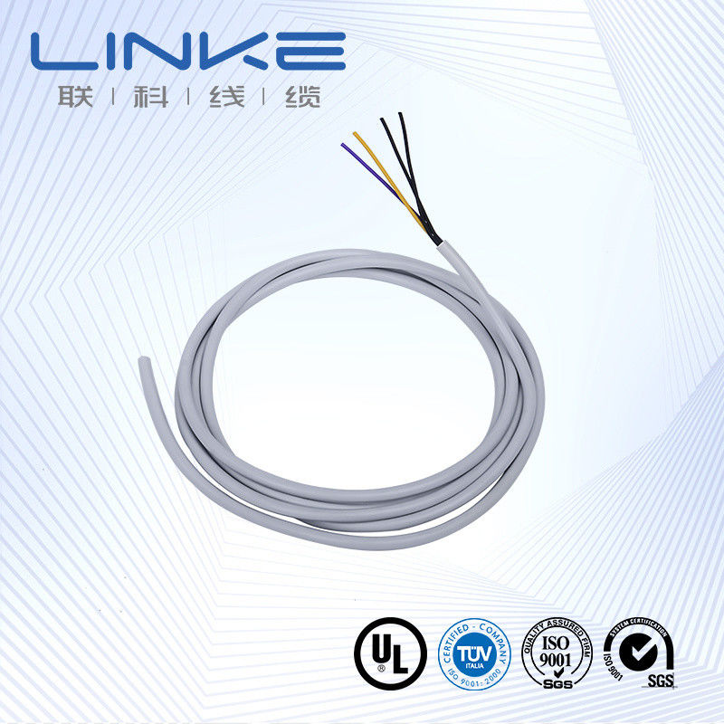 Gxl Vechile Kabel dengan Low-Voltage XLPE Isolasi dalam PVC Jaket Kabel Medis