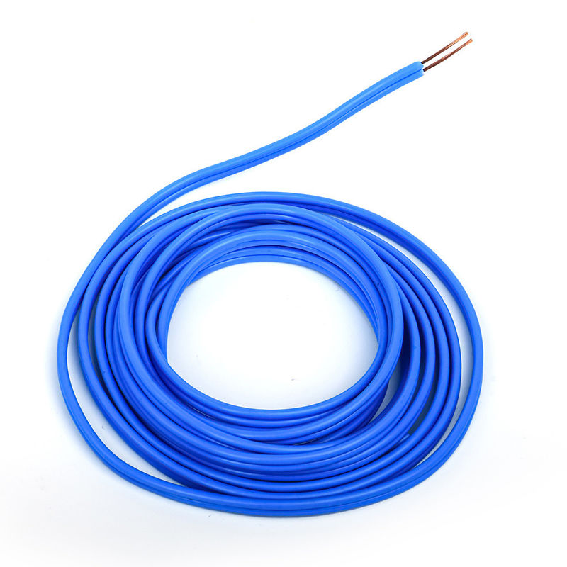 16AWG-30AWG XLPE Jacket Hook Up Wire untuk sistem pemadam kebakaran Desain inti tembaga
