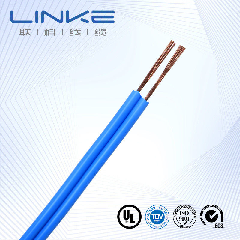16AWG-30AWG XLPE Jacket Hook Up Wire untuk sistem pemadam kebakaran Desain inti tembaga