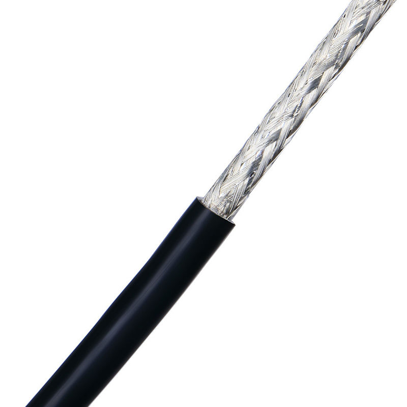 Trailer atau kabel spiral tegangan rendah elektronik industri dengan isolasi XLPE