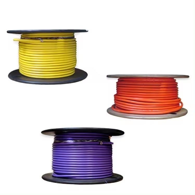 UL3173 Single Core XLPE Wire Harness 600V High Temperature Copper Cable for Industrial