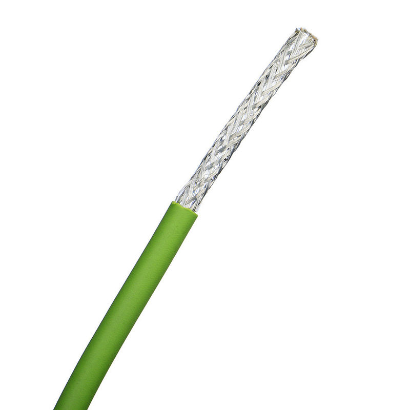 Kabel Robot Air Mata Karet Coil Silikon Spiral Coiled Power Spring untuk Coiling Lemes