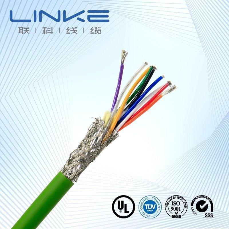 Kabel Robot Air Mata Karet Coil Silikon Spiral Coiled Power Spring untuk Coiling Lemes