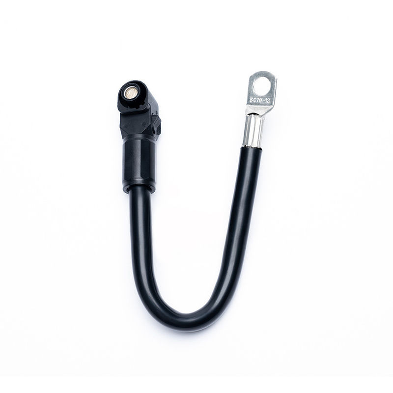 Perhimpunan kabel industri yang disesuaikan dengan inti kawat tembaga dan rentang suhu yang luas untuk kabel mobil