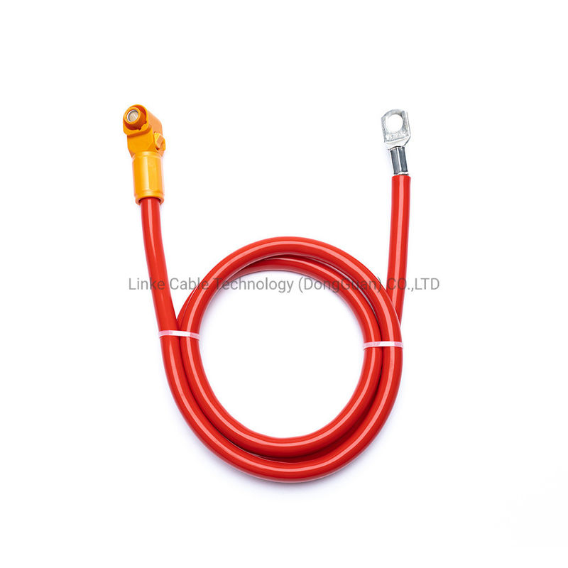 Kabel kabel industri otomotif OEM ODM Auto Molex Jst Konektor Colokan Kabel pengisi daya EV