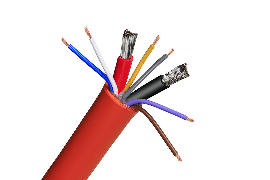 Kabel Pengisi Daya EV Berkualitas Tinggi dengan Inti Kawat Tembaga dan Rentang Suhu Luas untuk Aplikasi Otomotif